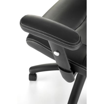 Silla de oficina ORVI negra
