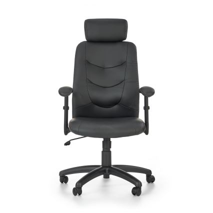 Silla de oficina ORVI negra
