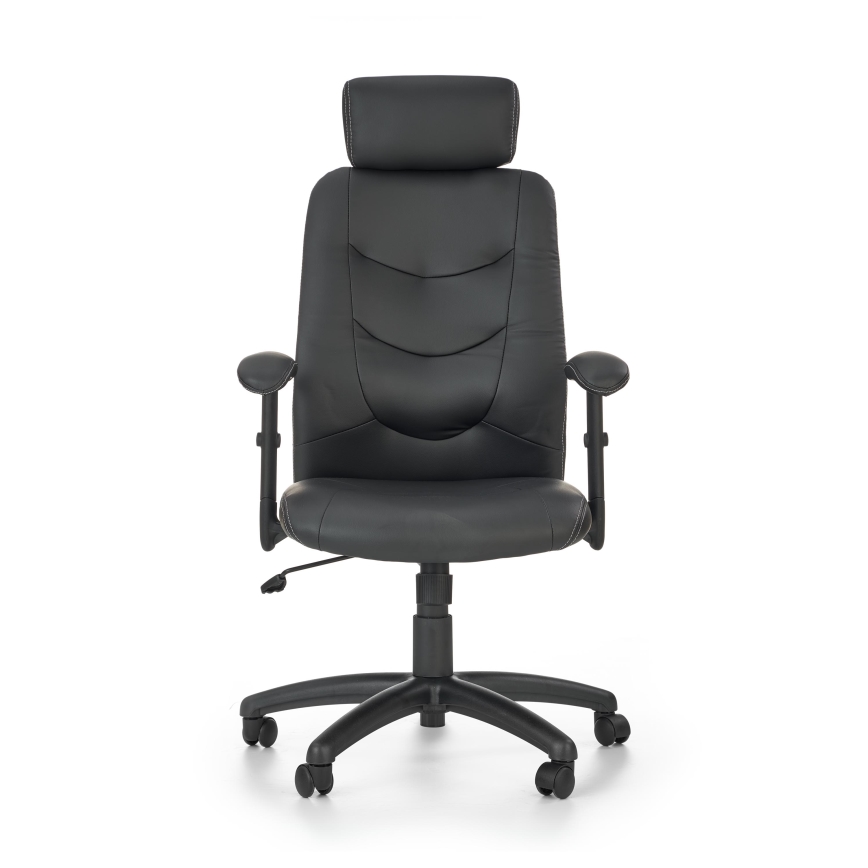 Silla de oficina ORVI negra