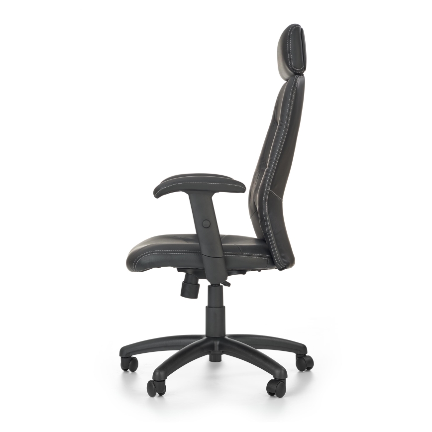 Silla de oficina ORVI negra
