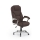 Silla de oficina PINU marrón oscuro