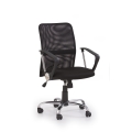 Silla de oficina RANI negra