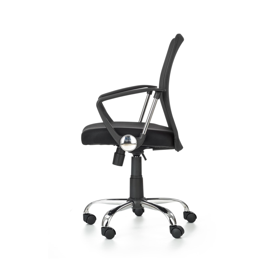 Silla de oficina RANI negra