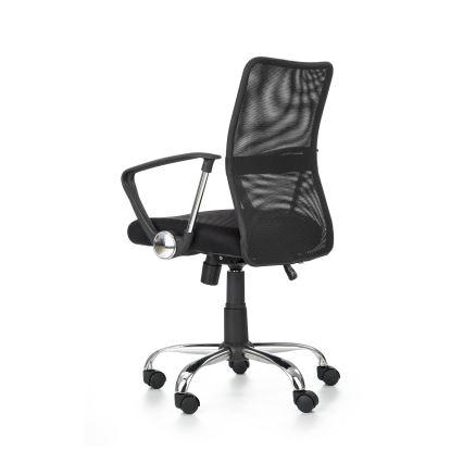 Silla de oficina RANI negra