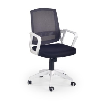 Silla de oficina RIMAQ blanca