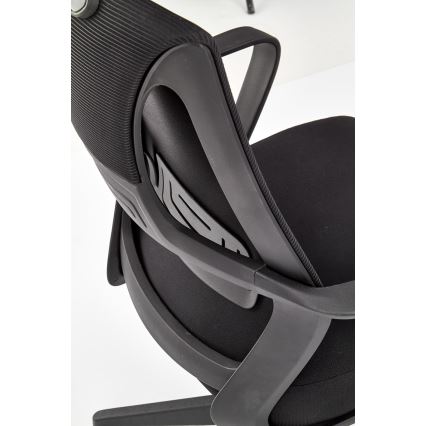 Silla de oficina SANU negra