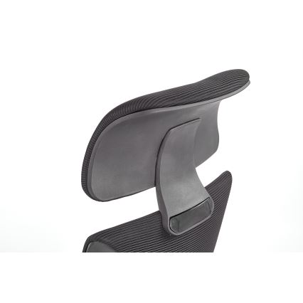 Silla de oficina SANU negra
