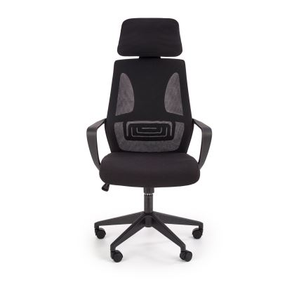 Silla de oficina SANU negra