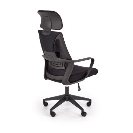 Silla de oficina SANU negra