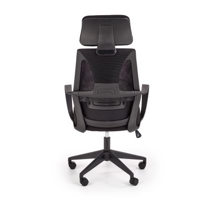 Silla de oficina SANU negra