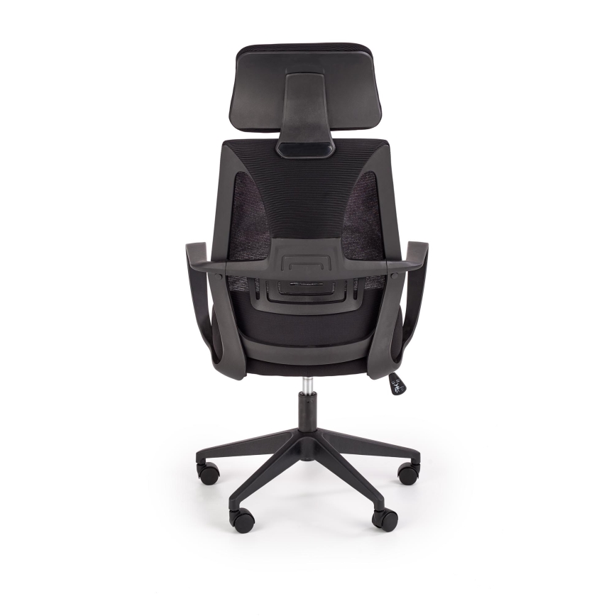 Silla de oficina SANU negra