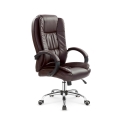 Silla de oficina SELO marrón