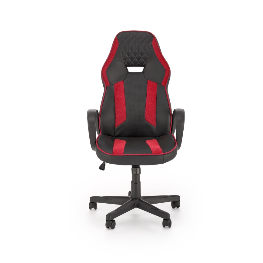Silla de oficina SENTI roja