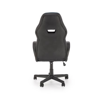 Silla de oficina SENTI roja
