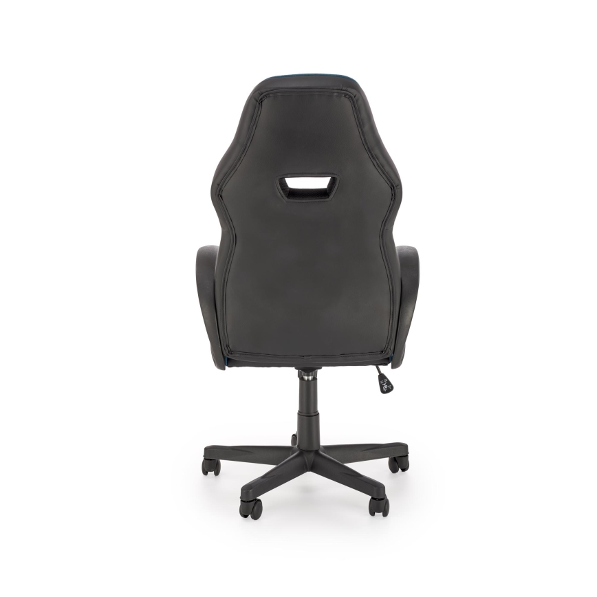 Silla de oficina SENTI roja