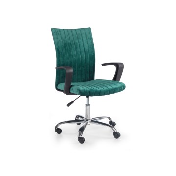 Silla de oficina SUNI - verde oscuro