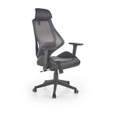Silla de oficina TERO negra/gris