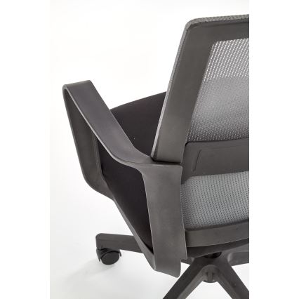 Silla de oficina TONA negra