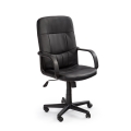 Silla de oficina ZIRUQ negra