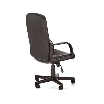 Silla de oficina ZIRUQ negra