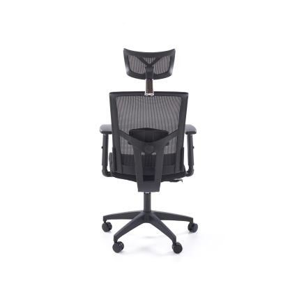 Silla de oficina ZUNI negra