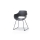Silla ROCKY — 1 unidad, antracita