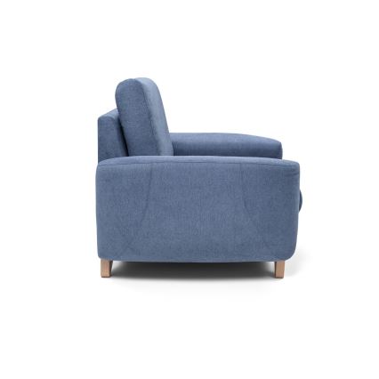 Sillón AVESTA azul