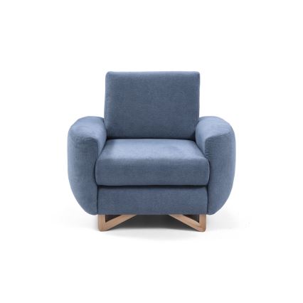 Sillón AVESTA azul