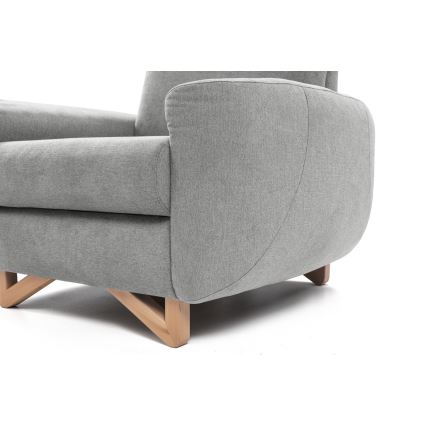 Sillón AVESTA gris