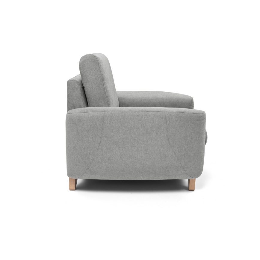 Sillón AVESTA gris