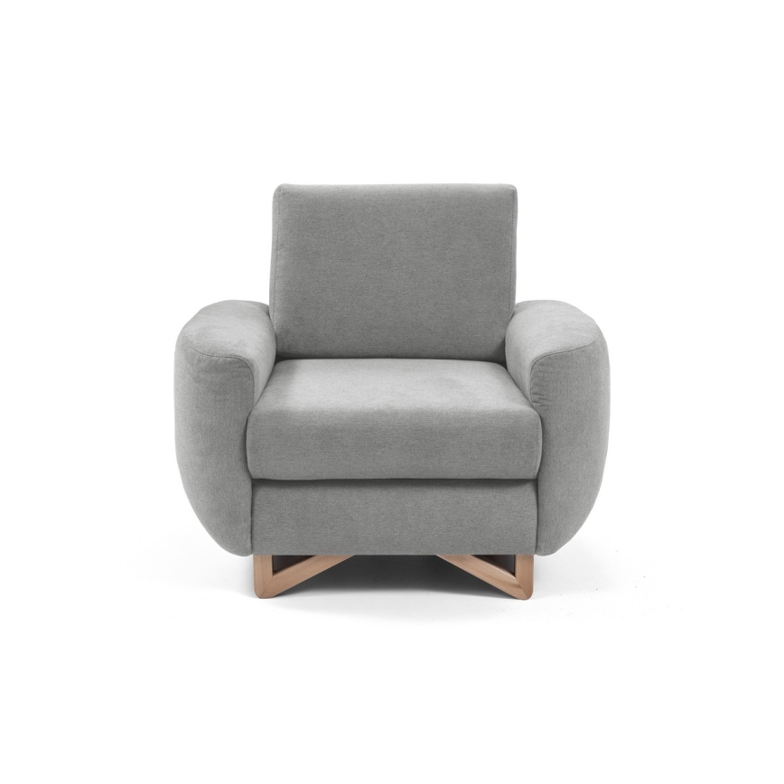 Sillón AVESTA gris