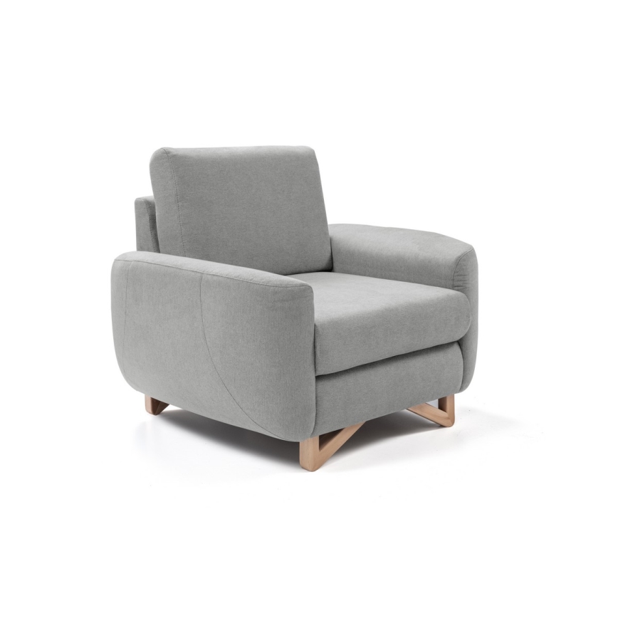 Sillón AVESTA gris