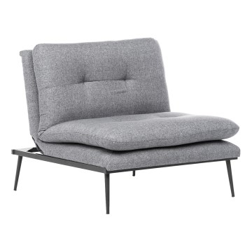 Sillón cama SPEAKY gris