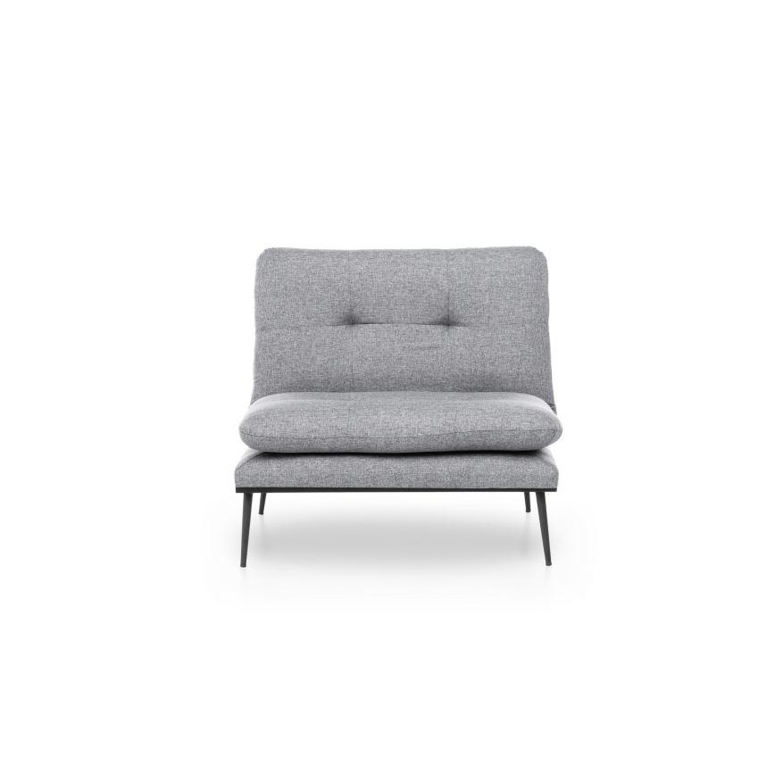 Sillón cama SPEAKY gris