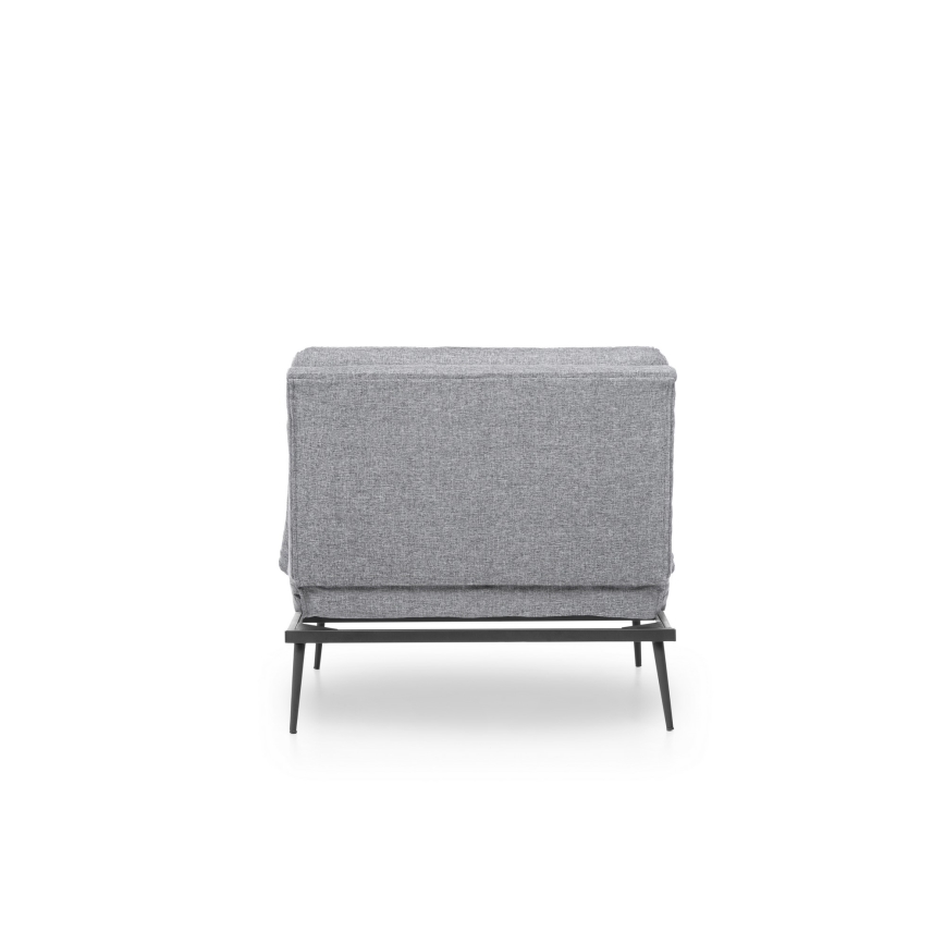 Sillón cama SPEAKY gris