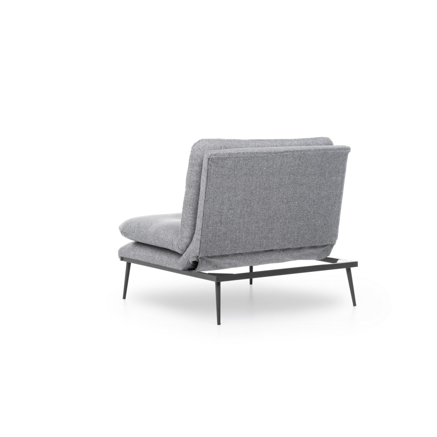 Sillón cama SPEAKY gris