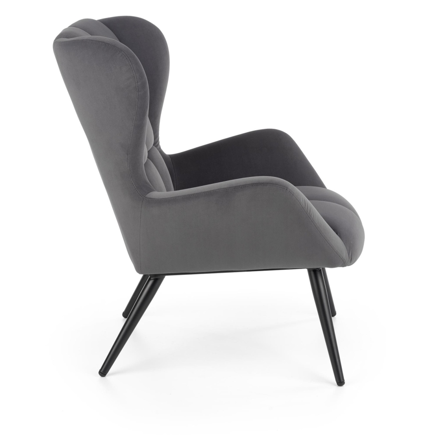 Sillón CHATEU gris