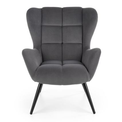 Sillón CHATEU gris