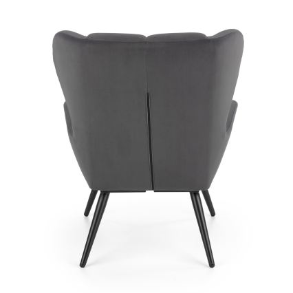 Sillón CHATEU gris