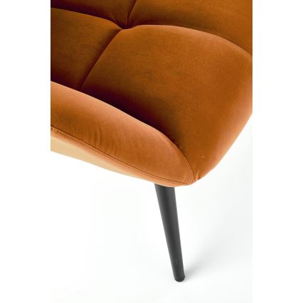 Sillón CHATEU marrón
