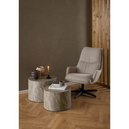Sillón de descanso DANILO beige