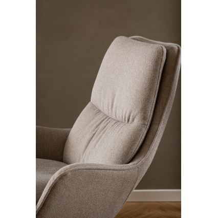 Sillón de descanso DANILO beige