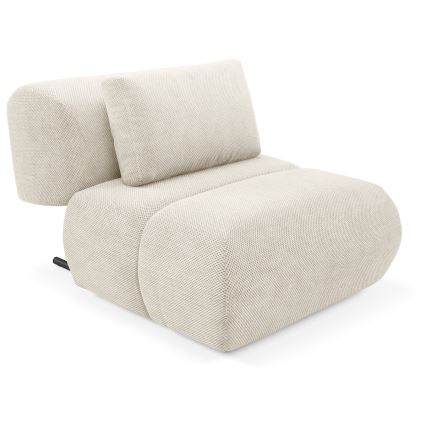 Sillón FANO color crema