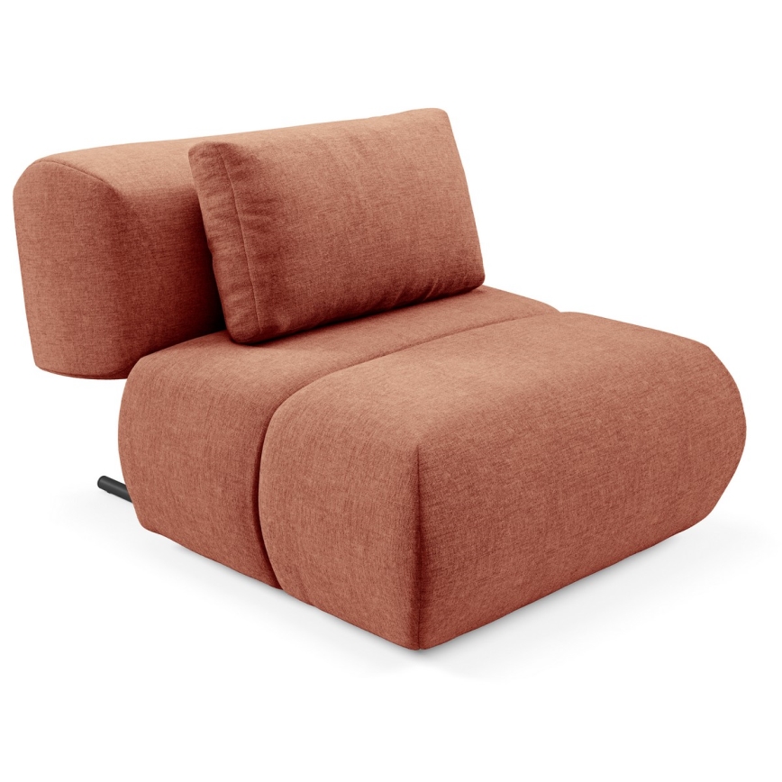 Sillón FANO marrón