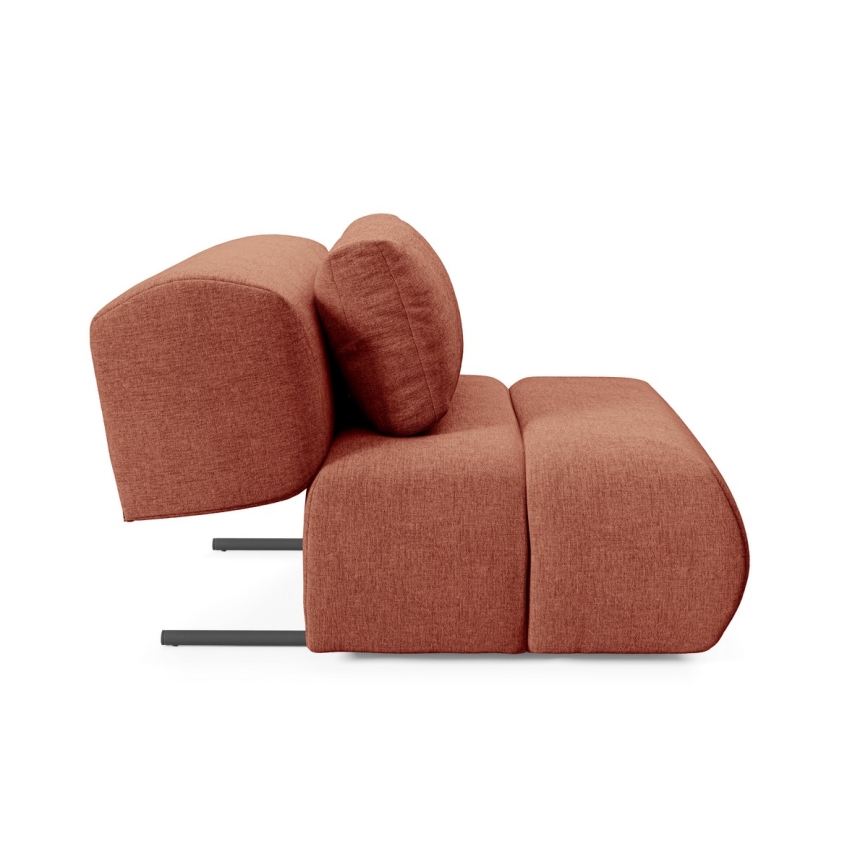 Sillón FANO marrón