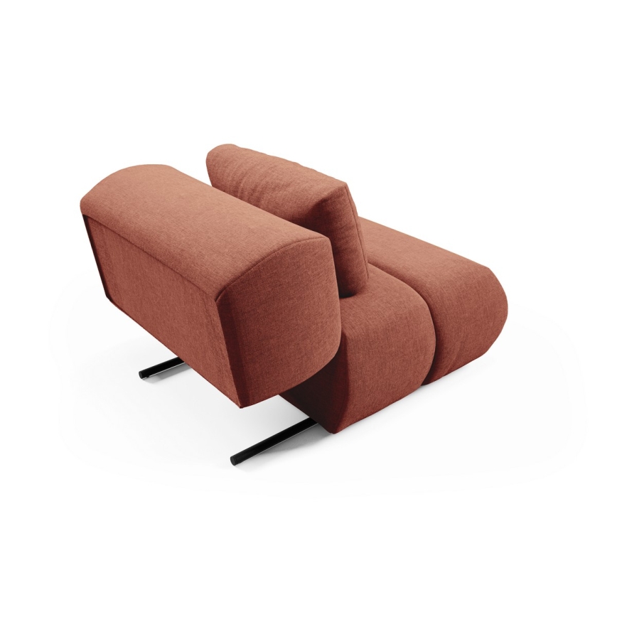 Sillón FANO marrón