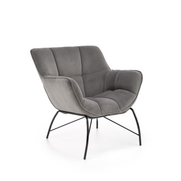 Sillón FIGA gris