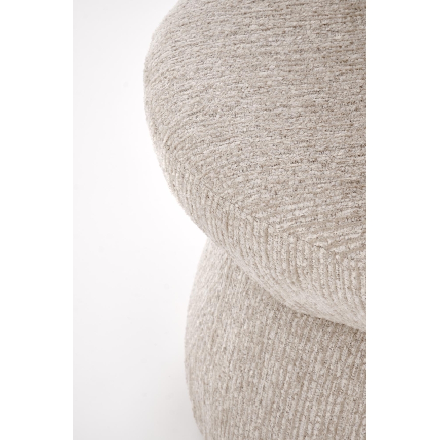 Sillón giratorio CLARO beige