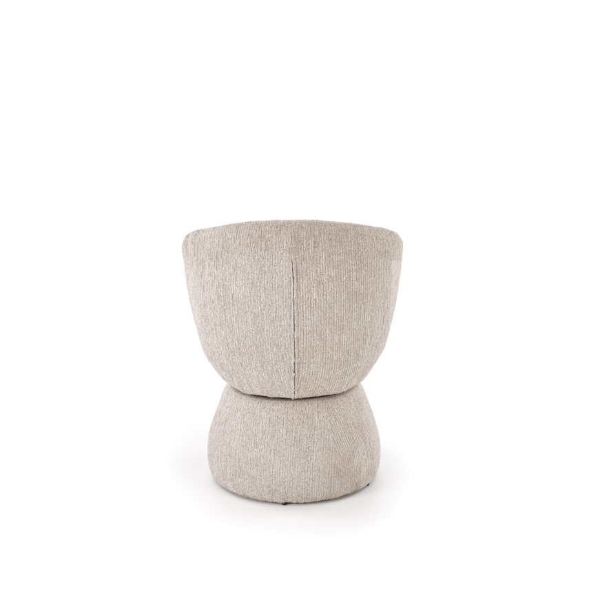 Sillón giratorio CLARO beige