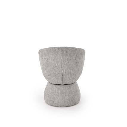 Sillón giratorio CLARO gris